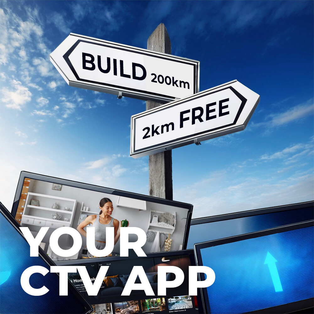 bridTV's tweet photo. Custom app development is not only difficult, but it can drain your resources. #TargetVideo’s #OTT &amp; #CTV apps are customizable, omnichannel, and monetizable. And they come with a revenue-share model!

CTV 👉 https://t.co/CGx3AiM7id 
Mobile 👉 https://t.co/S5IXNbpn47 https://t.co/0Wfsu3LXv0