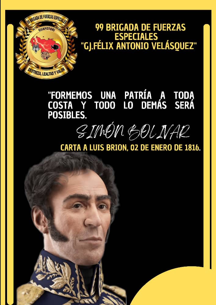 99 Brigada de Fuerzas Especiales tweet media