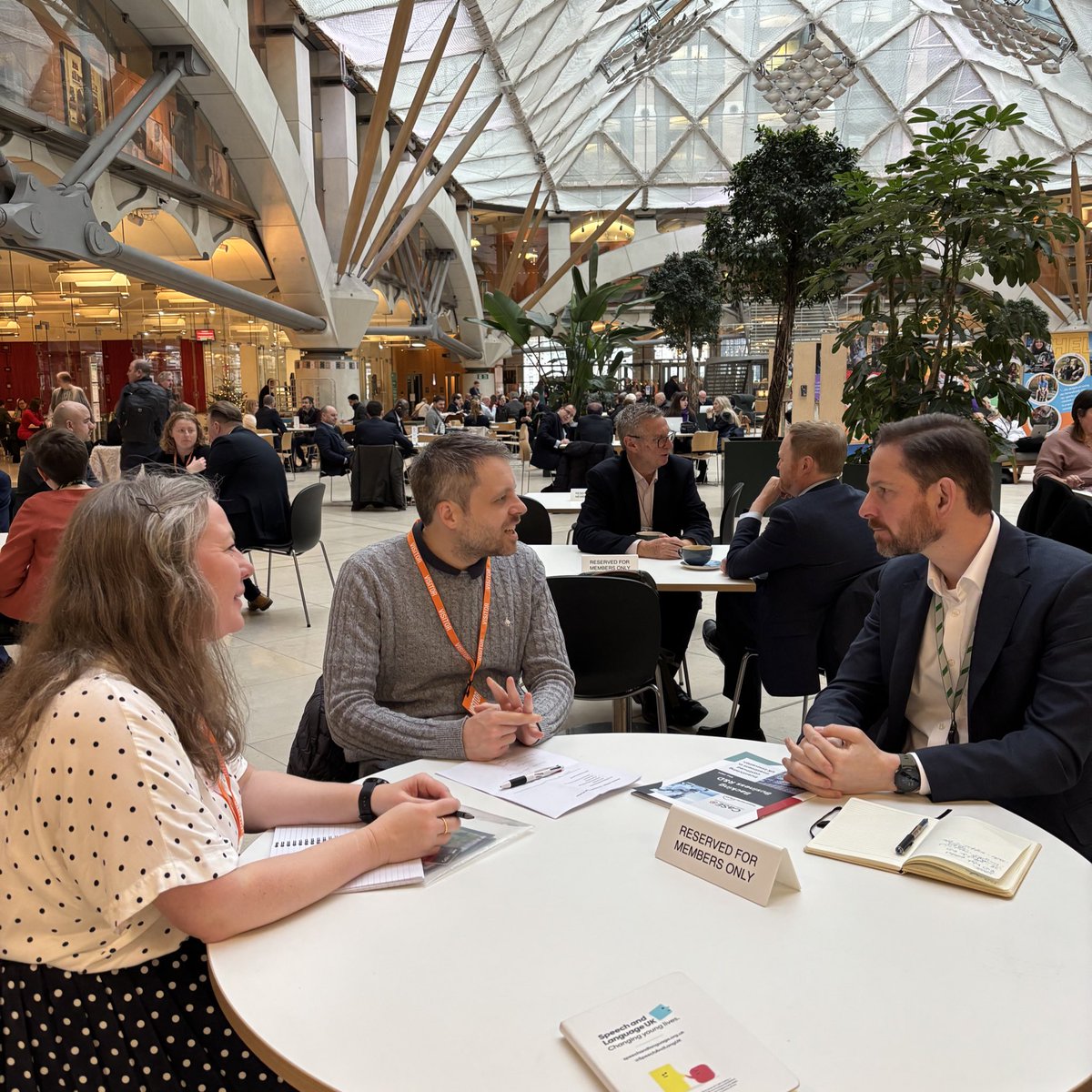 Great to meet with <a href="/sciencecampaign/">CaSE</a> to discuss how the Government can continue to champion innovation and strengthen the UK’s position as a global leader in research and development. 

Supporting science and engineering is crucial to driving progress and economic prosperity 🔬