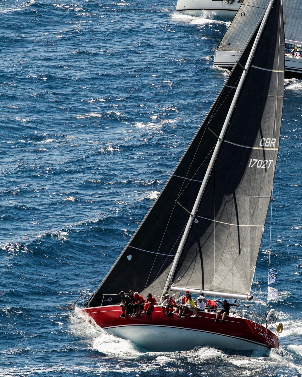 SandersSails's tweet photo. Time flies when you are having #fun! Sanders are back posting on 'X' and we are looking forward to 2025. Here's to Scarlet Oyster who won @RORCRacing #yacht of the Year 2024 showcasing our #sails made here in #Lymington well done!
#yachting #sailing #sailmaker #sail https://t.co/QtwiWk9oQy