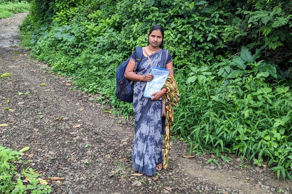 GirlsGlobe's tweet image. NEW: I Want to Help Rural Women in India Own the Land They Work On by Womanity ➡️ girlsglobe.org/2024/12/17/i-w…