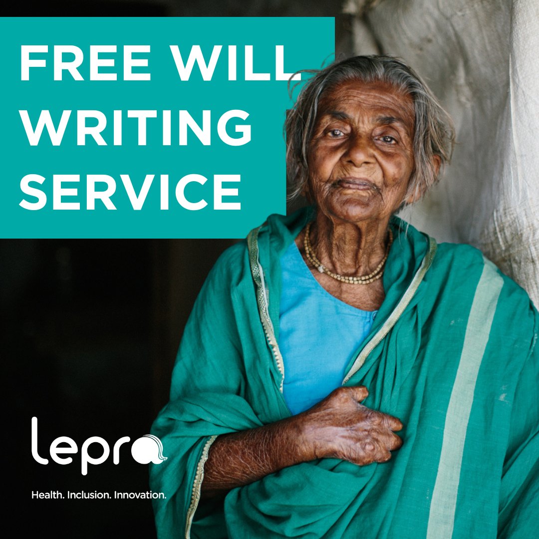 Lepra (@leprauk) on Twitter photo Planning for the future is important. If you haven’t yet made a Will, or would like to update your existing one, Lepra offers a free Will writing service with partners, the National Free Wills Network: ow.ly/e3XJ50Uk5R4
📷 <a href="/tombradleyphoto/">Tom Bradley</a>
#WillWriting #FreeWillService Planning for the future is important. If you haven’t yet made a Will, or would like to update your existing one, Lepra offers a free Will writing service with partners, the National Free Wills Network: ow.ly/e3XJ50Uk5R4
📷 <a href="/tombradleyphoto/">Tom Bradley</a>
#WillWriting #FreeWillService