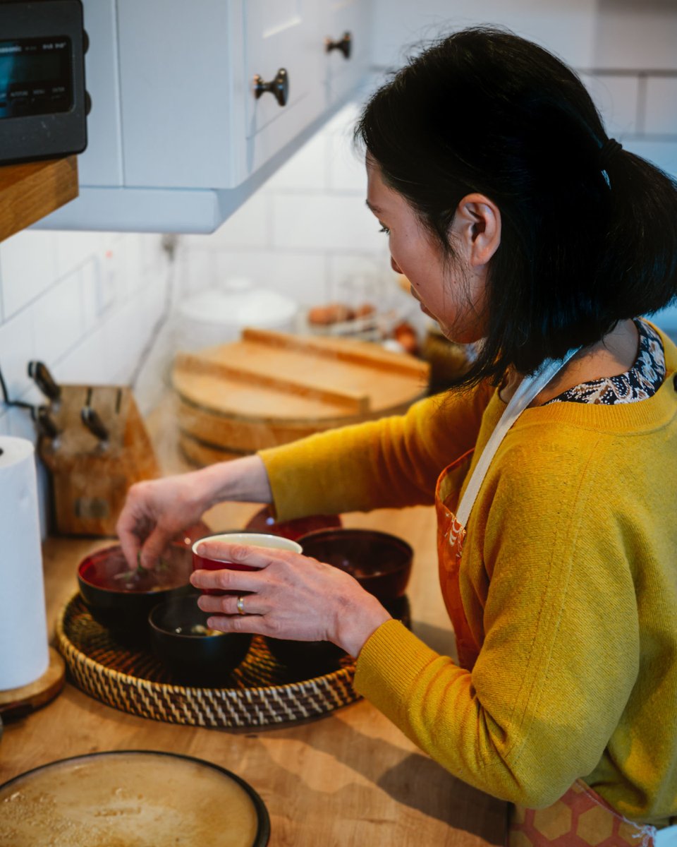 Yuri is a qualified Japanese teacher and a trained Japanese cook who offers Japanese Cookery Classes to small groups of friends and family from her own kitchen in Cheltenham.

visitgloucestershire.co.uk/kotokoto/105/

#cheltenham #kotokoto #japanesecooking #japanesecookeryclasses #gloucestershire