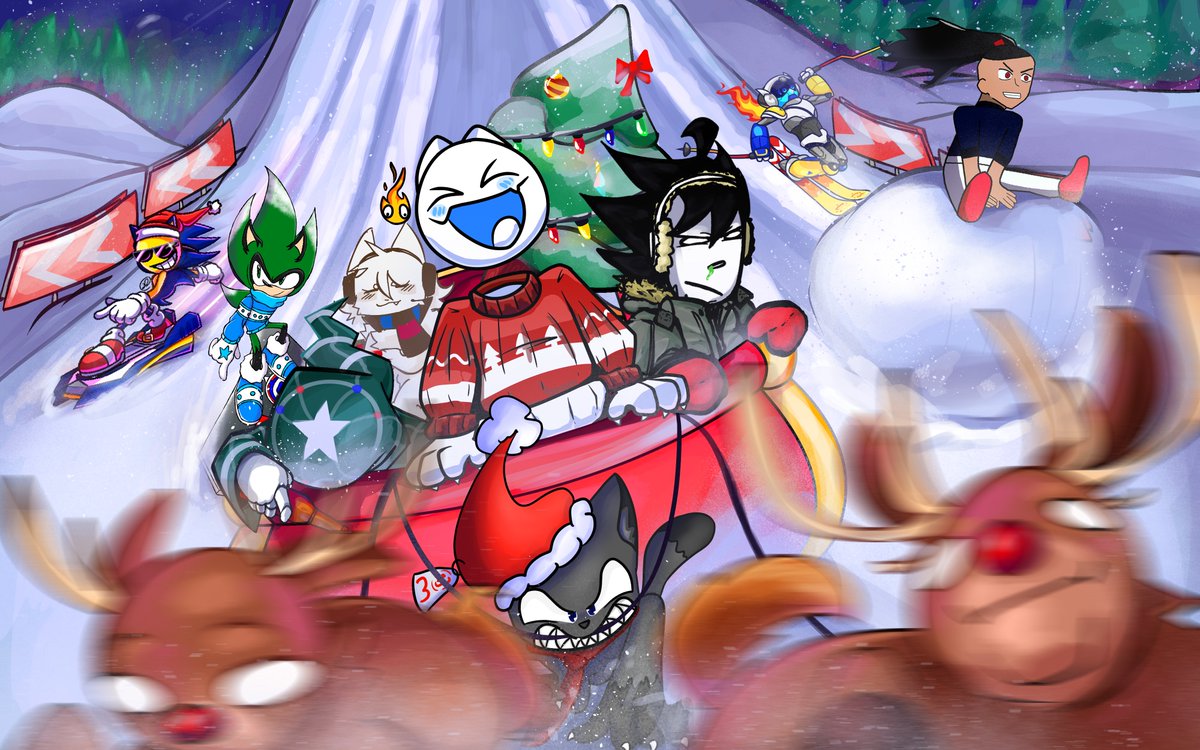 Berzerk😎(COMMS OPEN) tweet media