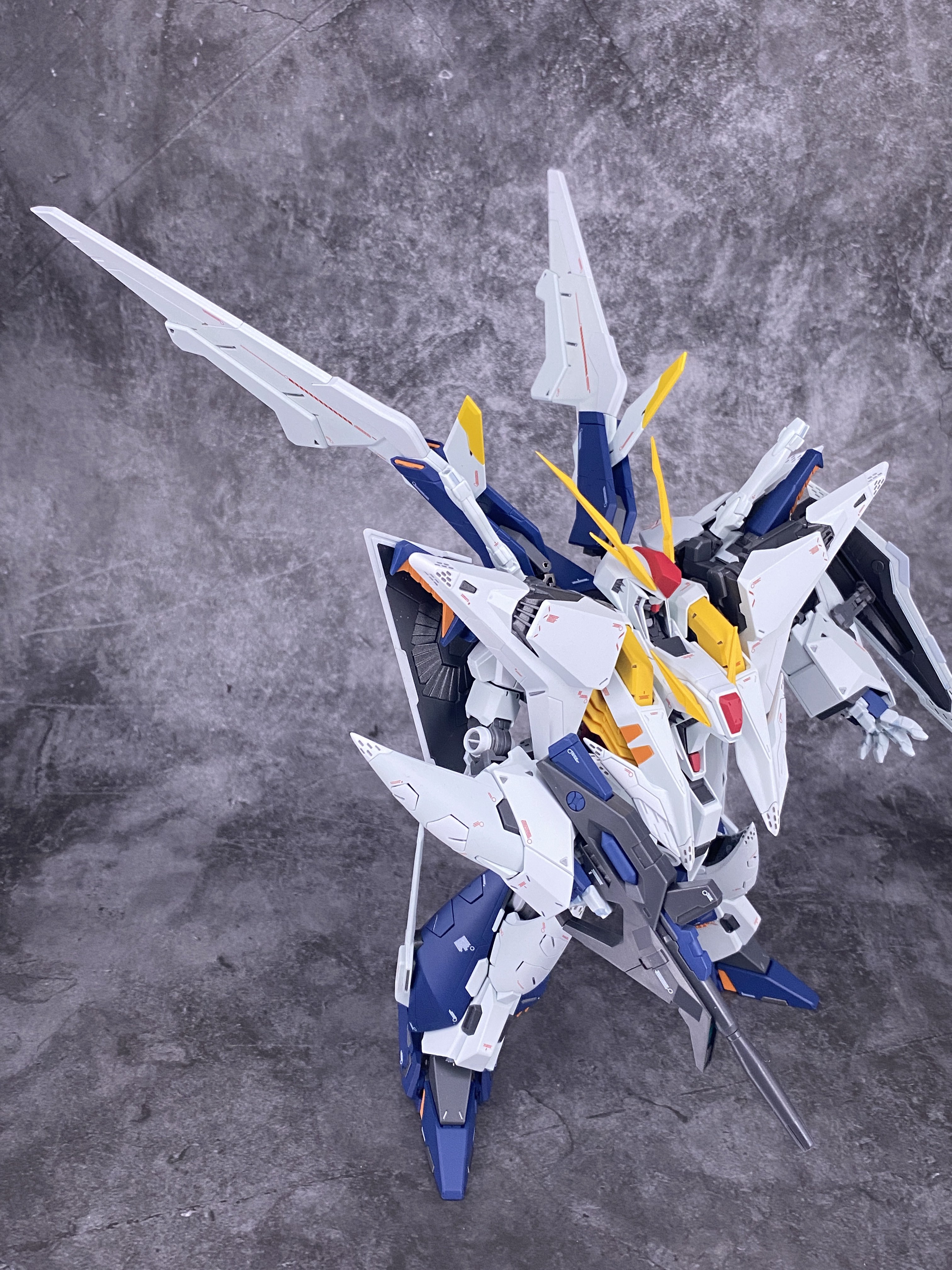 ROBOT魂 (Ka 数少ない signature) Ξガンダム閃光のハサウェイVer. ROBOT魂 (Ka 数少ない signature) Ξガンダム閃光のハサウェイVer.