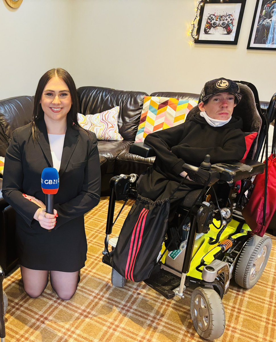 KyleWells316's tweet image. Great meeting @SophieReaper x …Thanks to @GBNEWS keep up the amazing work you do. “Fair and Balanced” 👏🏻👏🏻👏🏻