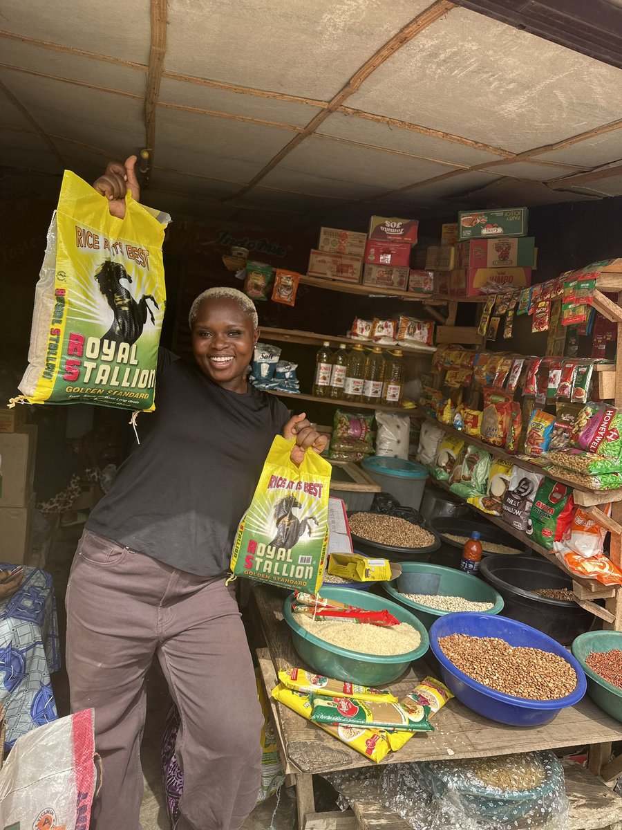 tinugrills's tweet image. 5kg foreign rice 
10kg foreign rice
Both available in 10,20, 50, 1000 bags. 
We can supply for party souvenirs, anon gifting, charity and so much more. 
Please RT❤️🙏🏽