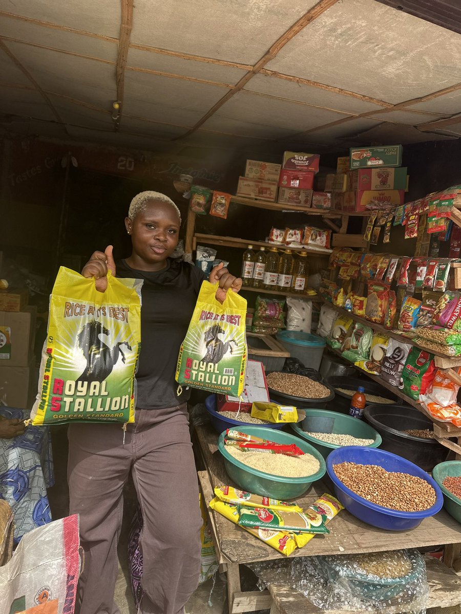 tinugrills's tweet image. 5kg foreign rice 
10kg foreign rice
Both available in 10,20, 50, 1000 bags. 
We can supply for party souvenirs, anon gifting, charity and so much more. 
Please RT❤️🙏🏽