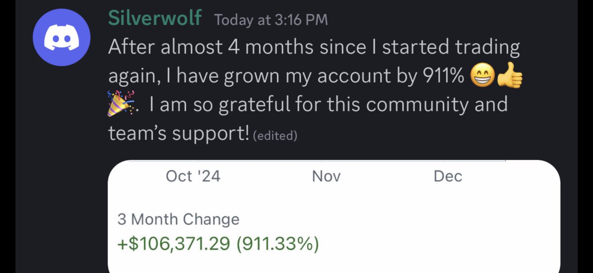 THE ORACLE SIGNAL tweet media