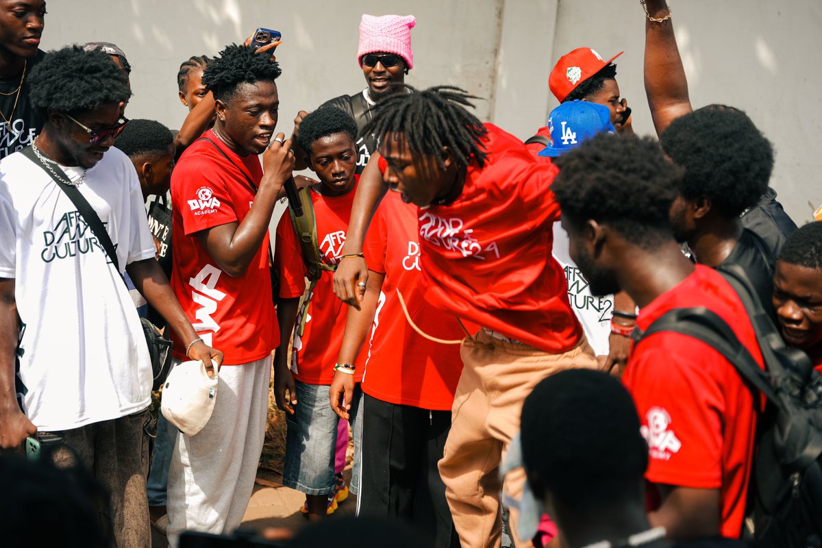 dwpacademyworld's tweet image. Dwp health Walk and Donation on going #Afrodanceculture #Dwpacademy