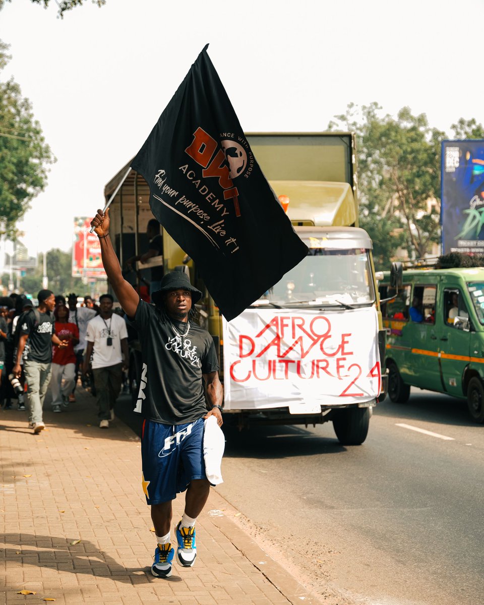 dwpacademyworld's tweet image. Dwp health Walk and Donation on going #Afrodanceculture #Dwpacademy