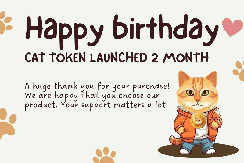 CAT TOKEN tweet media