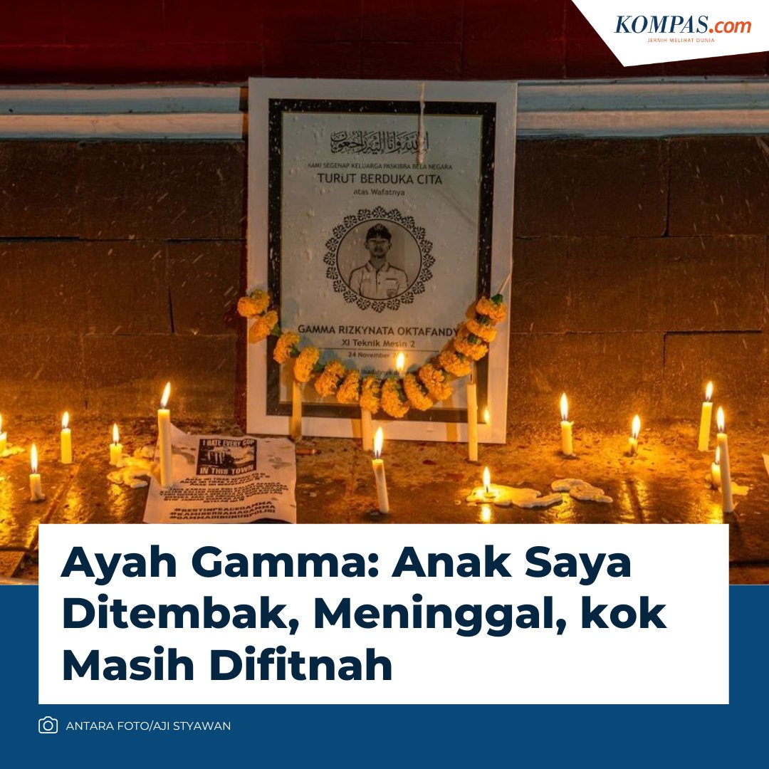 ZakyFuad20's tweet photo. @hasyimmah Besok siapa lagi yg akan jadi korban para oknum (oknumnya buanyak) bajingan?! https://t.co/BERIETQspA