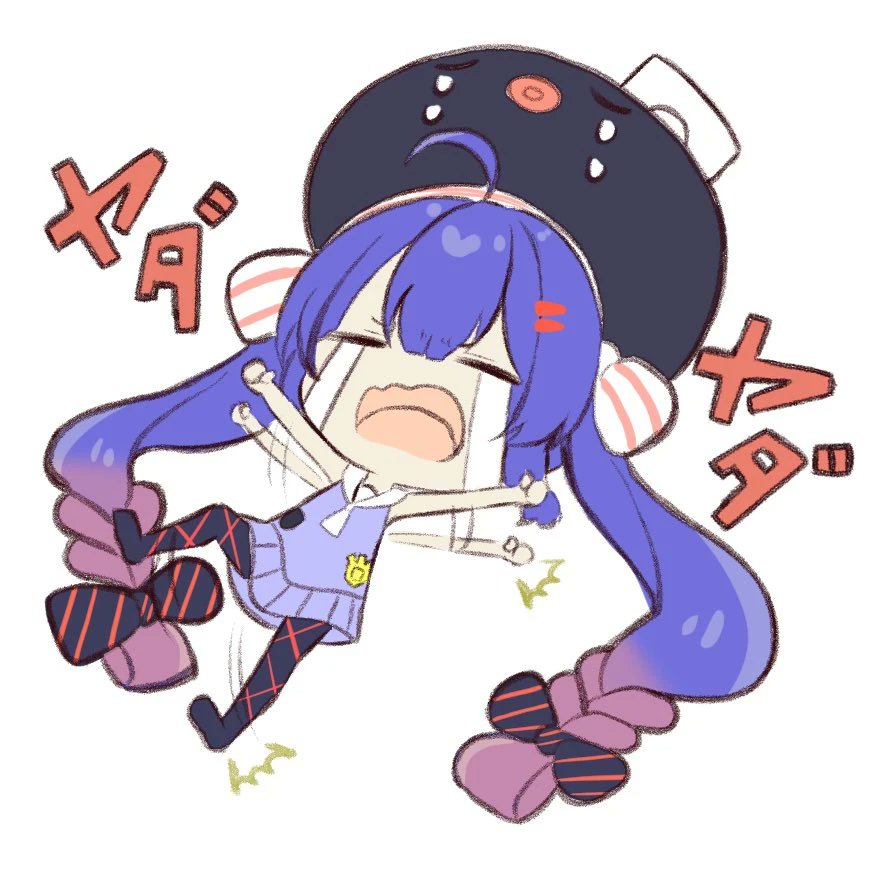 ギャン泣きウナちゃんシリーズ 