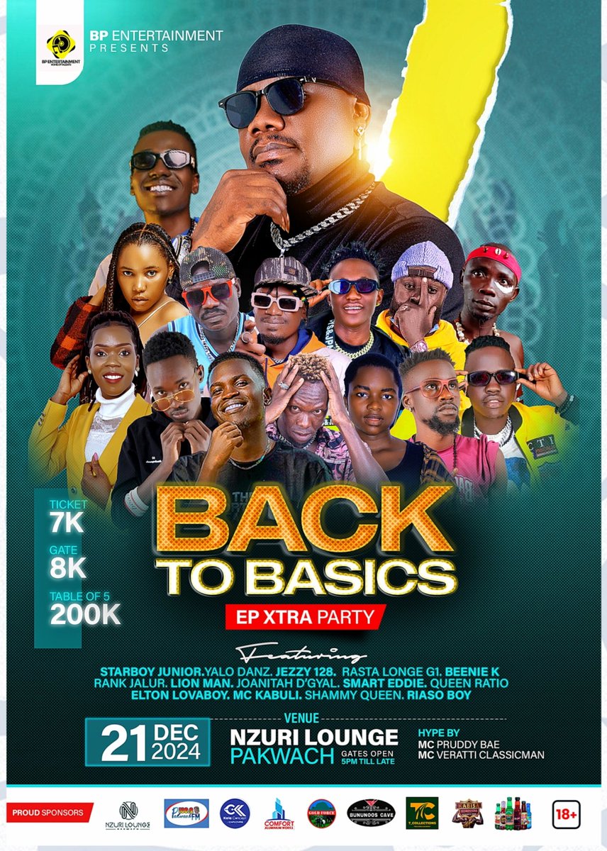 This weekend we go be outside...
#Allawhiye
#XtraParty