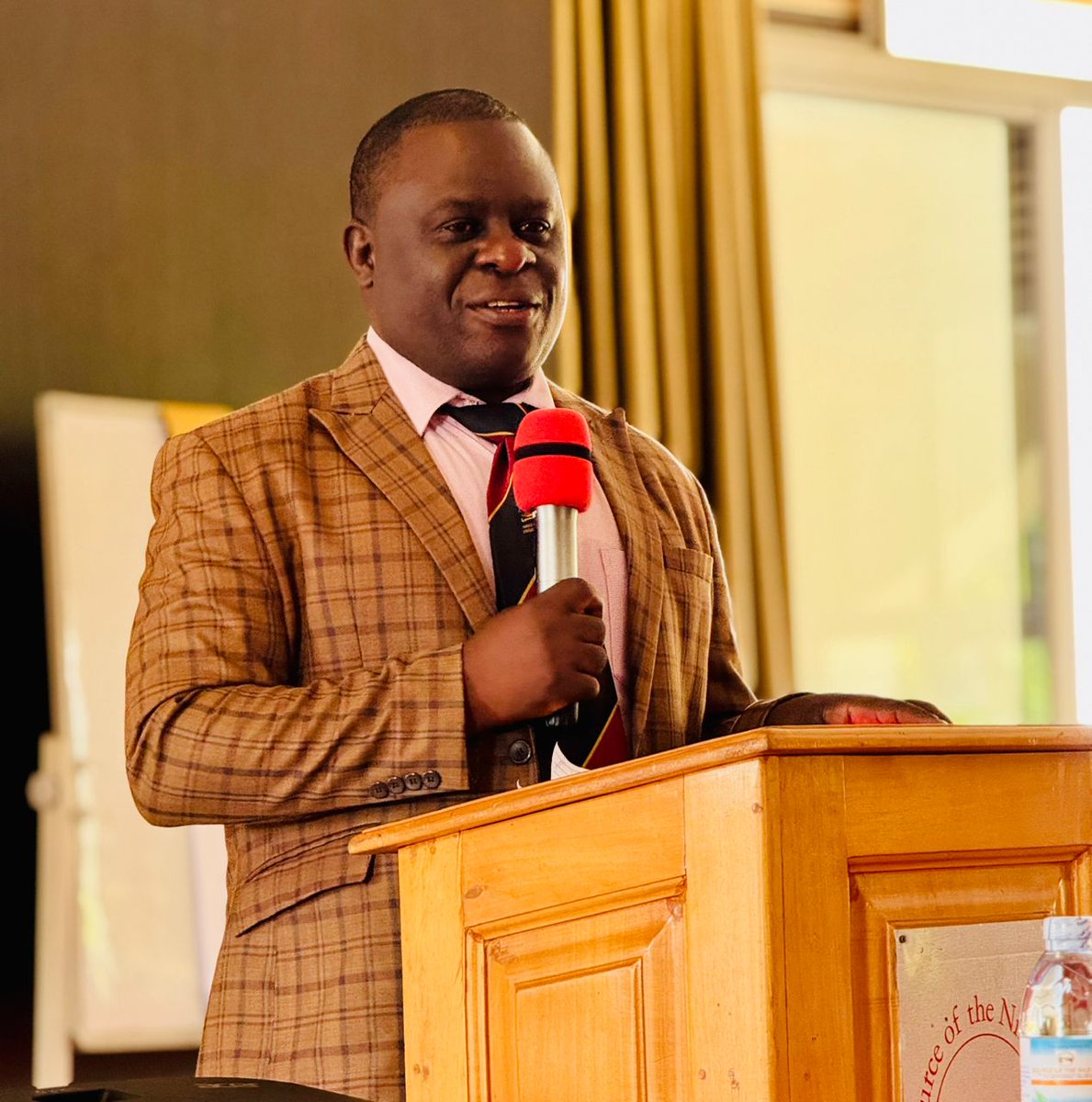 MNCH_Centre's tweet image. #HappeningNow
The final @ALERTprojectKI (Uganda) study results dissemination meeting is underway at Source of the Nile Hotel, Jinja.
Discussions focus on #Outcomes, best practices, and scale-up strategies to improve #NewbornCare in Uganda.
#ALERT #MaternalHealth #Newborn #Results