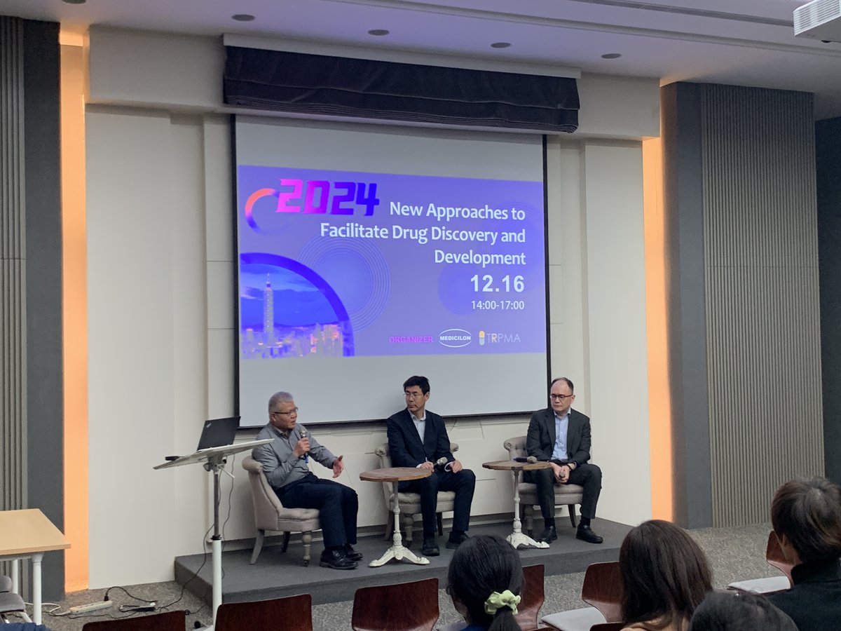 Medicilon's tweet image. 📷Medicilon Taiwan Workshop📷
📷New Approaches to Facilitate Drug Discovery and Development
📷 Learn More About Our Services: medicilon.com/services/