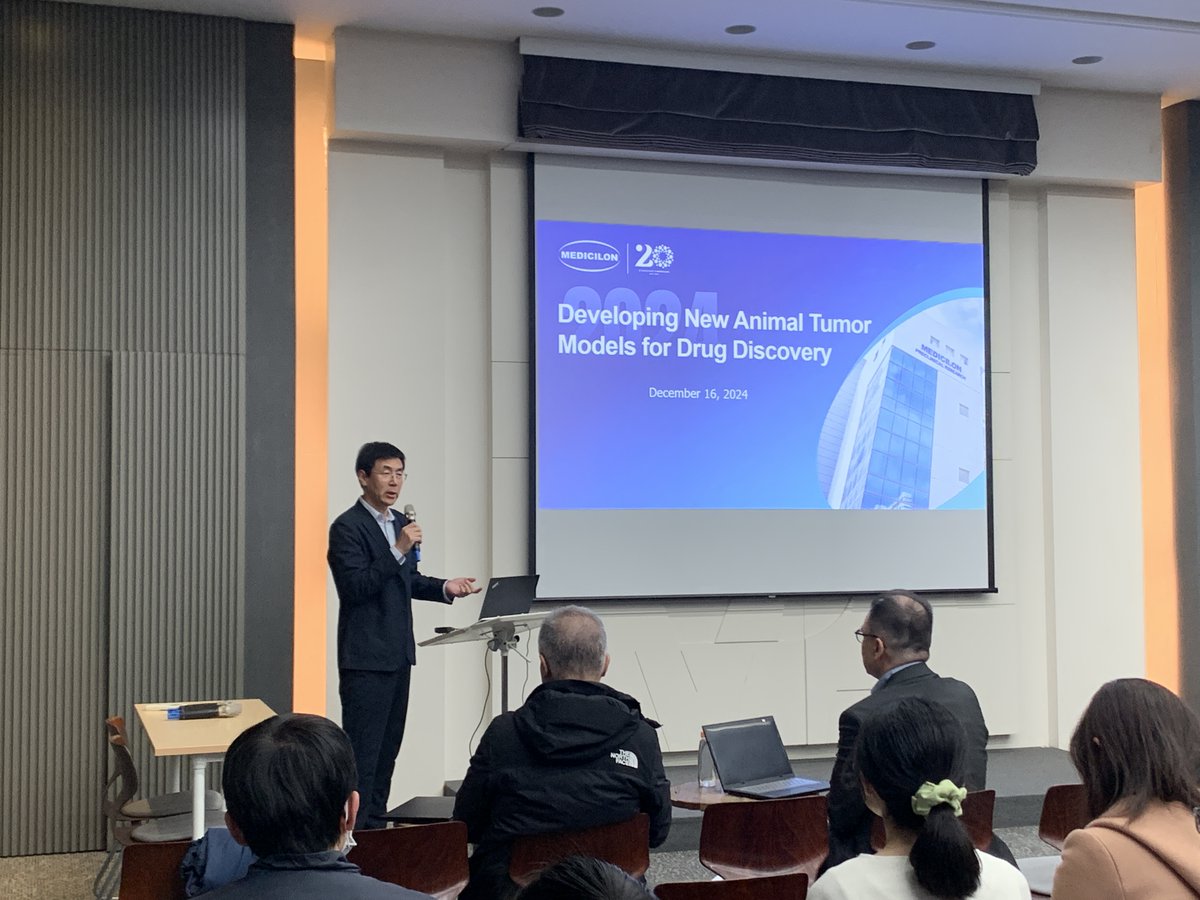 Medicilon's tweet image. 📷Medicilon Taiwan Workshop📷
📷New Approaches to Facilitate Drug Discovery and Development
📷 Learn More About Our Services: medicilon.com/services/