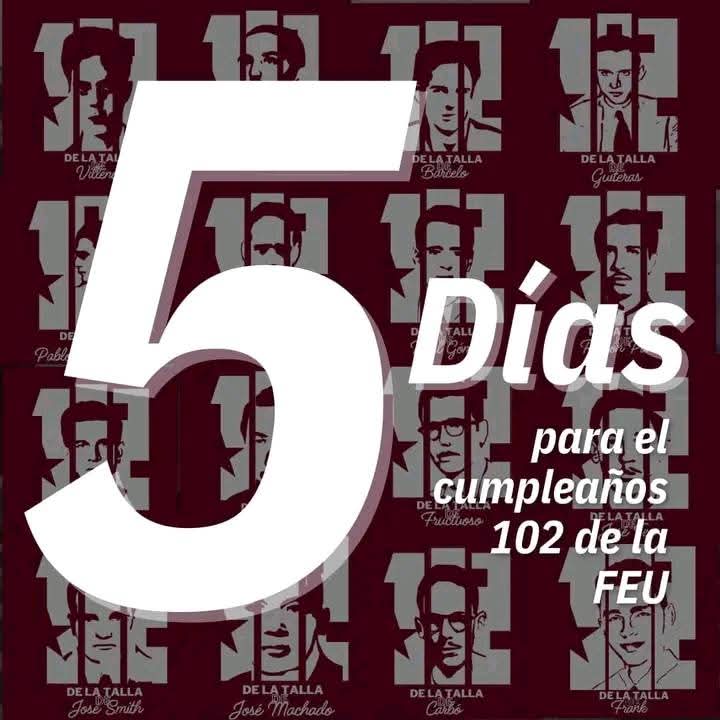 yalmaguerp80's tweet photo. Éste 20 de diciembre la Federación Estudiantil Universitaria estará cumpliendo sus 102 Aniversario a todos felicidades, en especial a los estudiantes de la @Universidad_UDG . https://t.co/l1L8YxPkJc