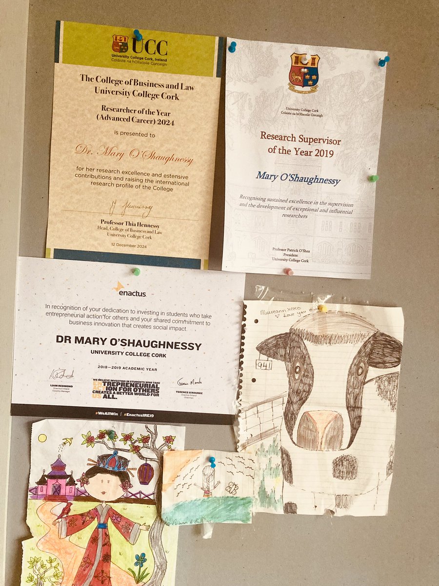 Mary O’Shaughnessy (@maryoshaughne16) on Twitter photo Adding to my poster wall!! Honoured to be the joint recipient of the Researcher of the Year (Advanced Career) 2024 & congratulations to all the other awardees <a href="/UCCResearch/">UCC Research</a> #collegebusinesslaw <a href="/CUBSucc/">Cork University Business School (CUBS)</a> <a href="/LawUCC/">UCC School of Law</a> Adding to my poster wall!! Honoured to be the joint recipient of the Researcher of the Year (Advanced Career) 2024 & congratulations to all the other awardees <a href="/UCCResearch/">UCC Research</a> #collegebusinesslaw <a href="/CUBSucc/">Cork University Business School (CUBS)</a> <a href="/LawUCC/">UCC School of Law</a>