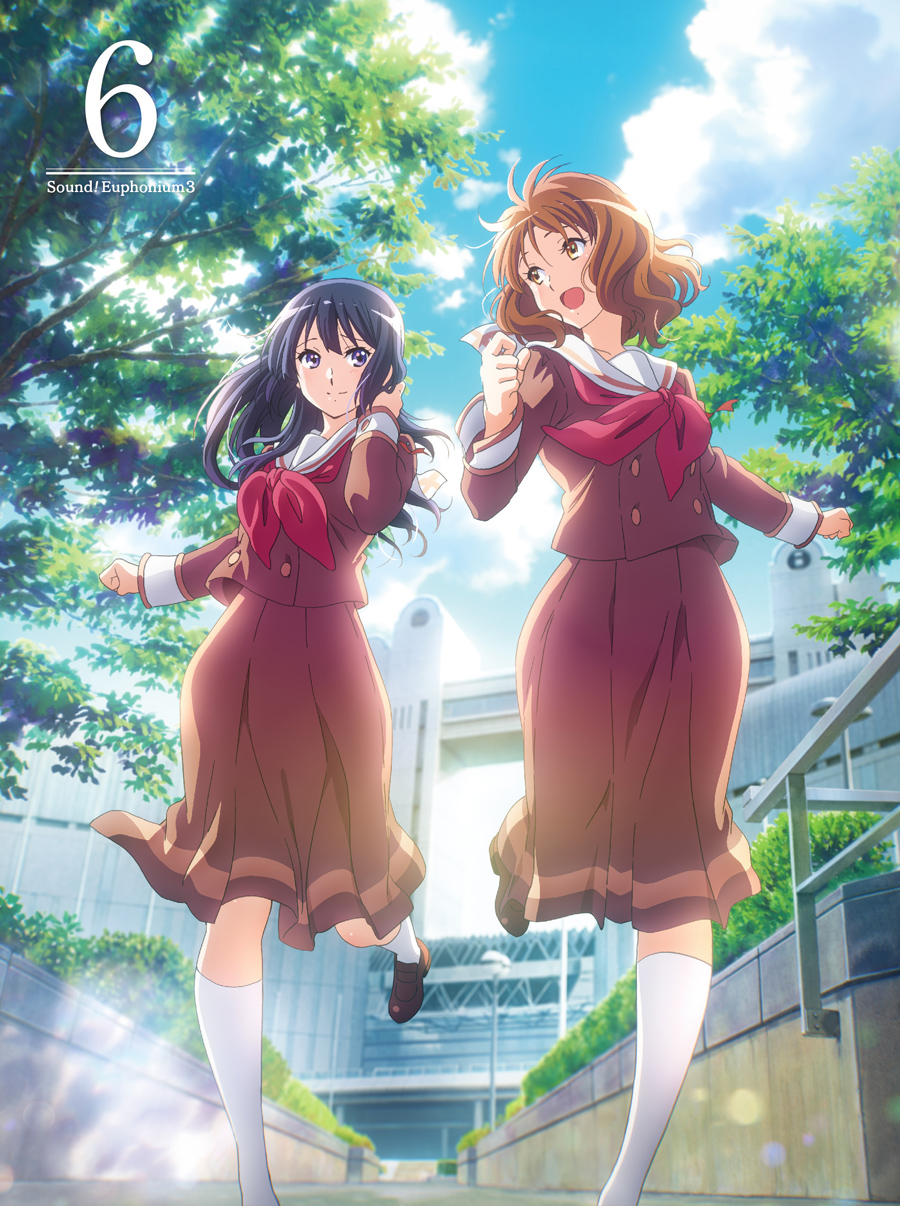 アニメ「響け！ユーフォニアム」公式 on X: 