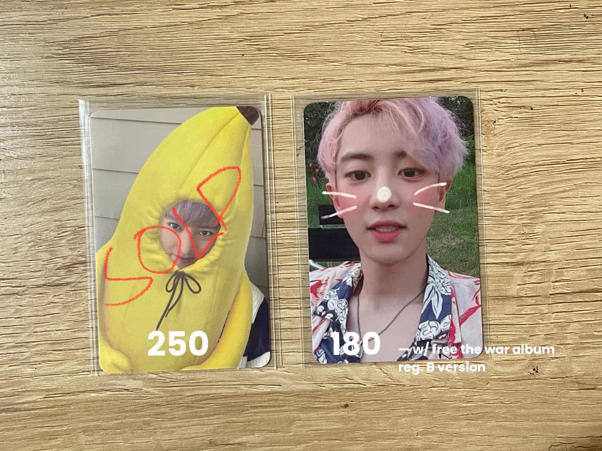 yeolsbtch's tweet photo. 「 wts lfb exo pcs ph 」

ꔛ exo album pcs
⤷ see pic for prices + lsf
⤷ mint condition
⤷ payo / 3 days reservation 
⤷ on hand
𓏔 reply/dm to claim

🔖: exo baekhyun chen chanyeol do kyungsoo kai sehun pc photocards https://t.co/FK7pByyiyy