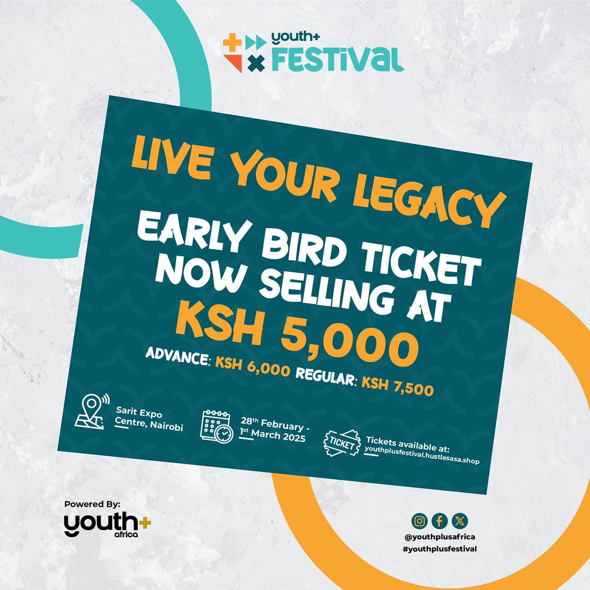 Youth+ Africa tweet media