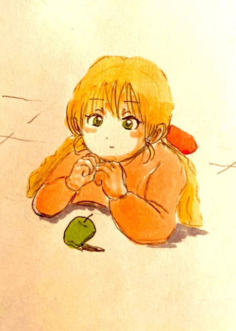昔の絵シリーズ 