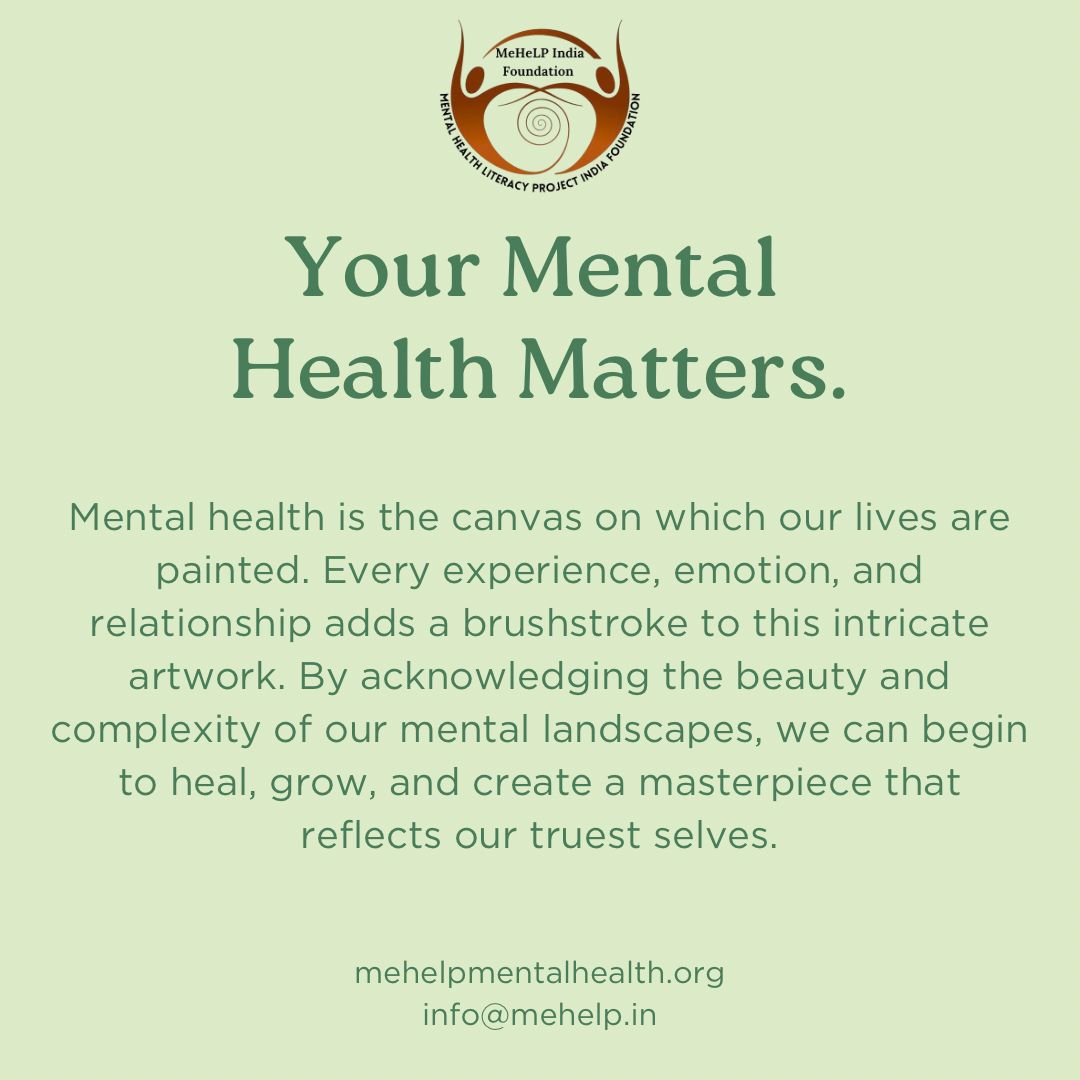MeHeLP India Foundation tweet media