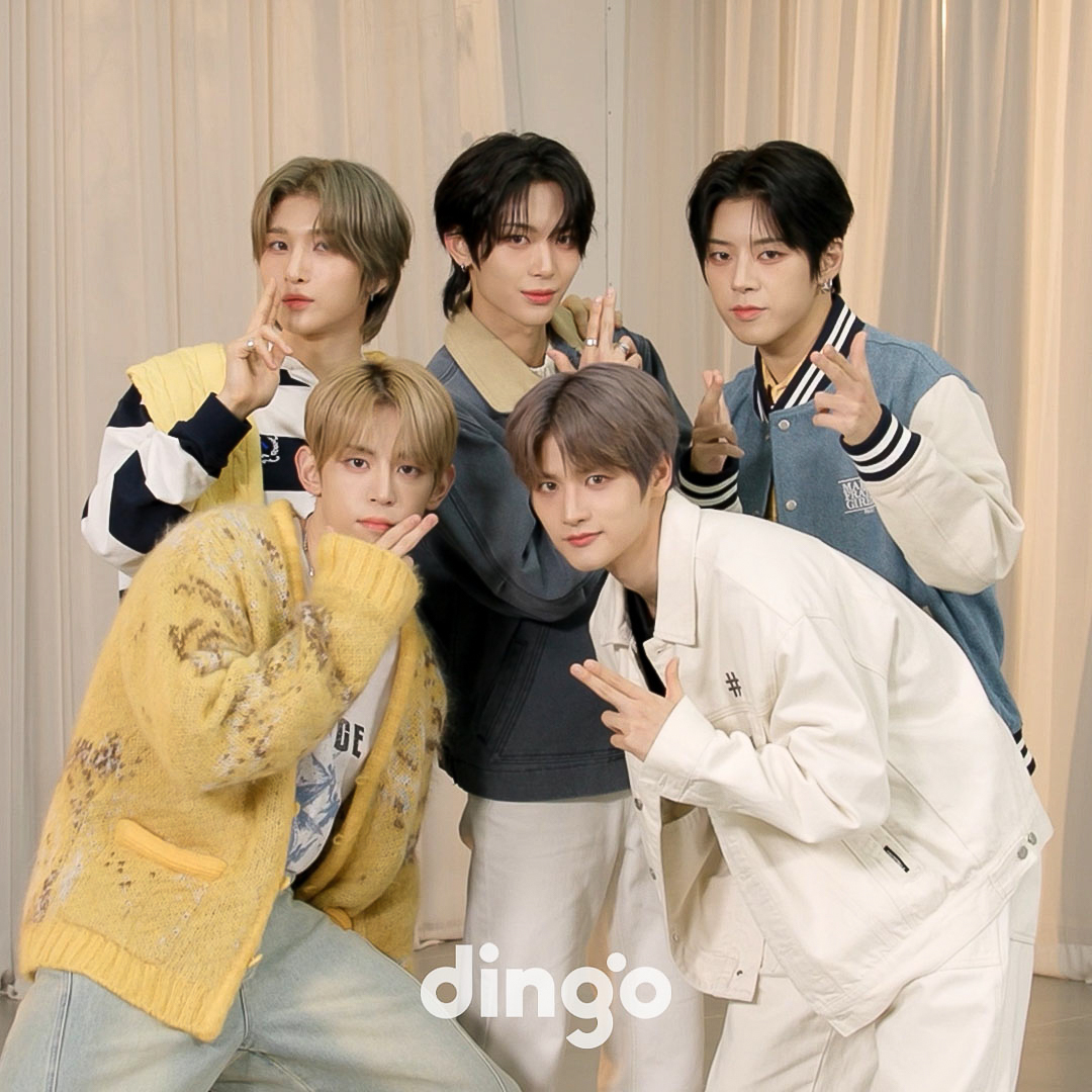 dingo_official's tweet photo. [#딩고뮤직]

춤도 잘 추고 마피아도 잘 하는 실력파 신인 NOWADAYS!

꿀잼 보장 나우어데이즈의 마피아댄스😎
12월 18일 수요일 19시 딩고뮤직 유튜브에서 공개됩니다!

@CUBE_NOWADAYS

#NOWDAYS #나우어데이즈
#마피아댄스 #MafiaDance
#딩고뮤직 #DingoMusic
#현빈 #윤 #연우 #진혁 #시윤 https://t.co/iiYvhMt4sJ
