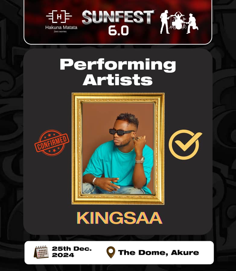 official_Kingsa's tweet image. 🔥🔥it is that time of the year again Let's have some fun  @sunshine_festival_  SUN FEST 6.0 🔥 🥵 KINGSAA will be live on 25th  with lots of OHEMAA vibes,guys pls go GRAB your tickets @sunshine_festival_ let's party hard together, 🔥 🔥 🔥all OHEMAA's ARE INVITED....