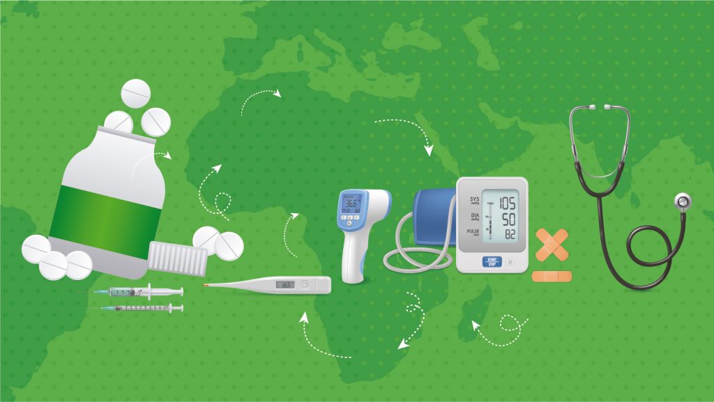 AfricaCDC's tweet photo. Faster and smarter health supply chains save lives. @africacdc is driving local production, streamlining deliveries and building reliable systems to ensure life-saving health supplies reach those who need them—on time.
Read More: https://t.co/zC860vD6Dr
#HealthLogistics #MpoxResponse
