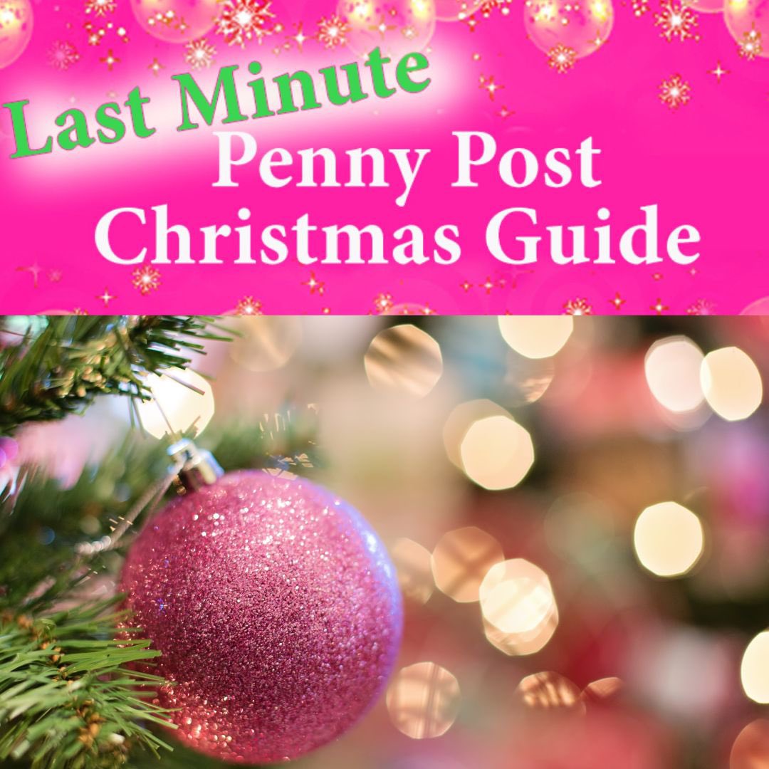 Some last-minute festive options which are still available on your local high street or from a local supplier, a mouse-click away ⤵️
mailchi.mp/pennypost/chri…