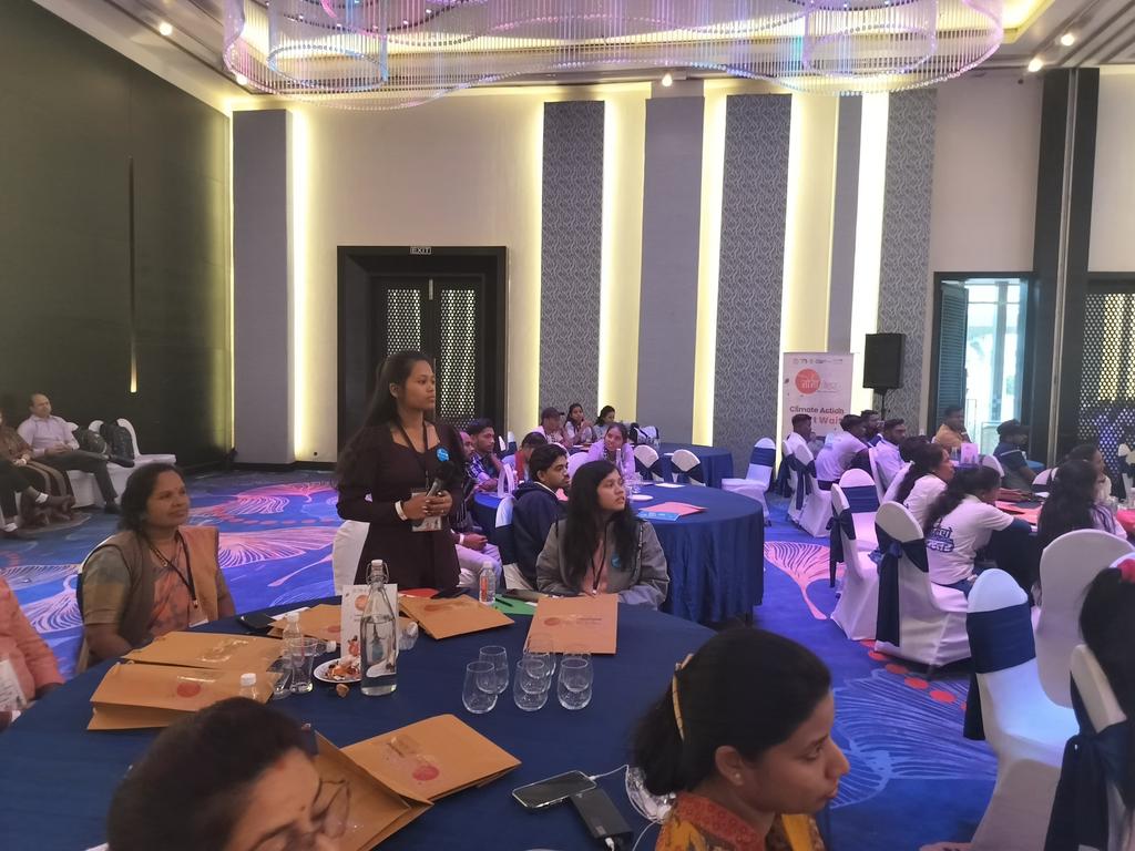 mamtashrc1's tweet photo. Strong girls, stronger communities. Let’s celebrate them at Noni Johar 3.0 on 16-17 Dec. #NoniJohar3.O"
@agriconsamiti @abhisheksinghDP @ChhattisgarhABC 
@MinistryWCD 
@ChhattisgarhCMO 
@SurgujaDist https://t.co/iqaz9086kc