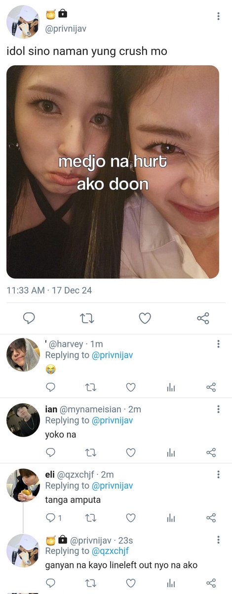 jihanbloo's tweet photo. marilag 🌹 (special part)

a #yoonhong / #jihan few tweets au. https://t.co/9x4j9n7h0i