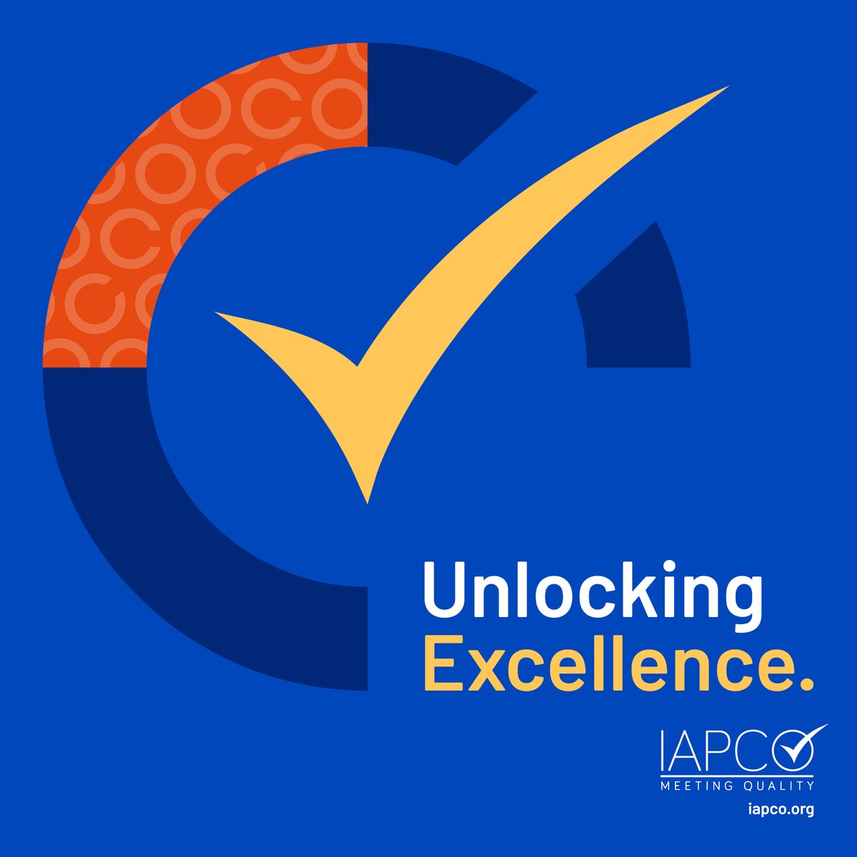 At #IAPCO, excellence is not just a goal – it’s a promise. 

Our members are dedicated to delivering outstanding results &amp; continuously pushing the boundaries in event &amp; congress organisation.

IAPCO: #UnlockingExcellence | bit.ly/IAPCO1