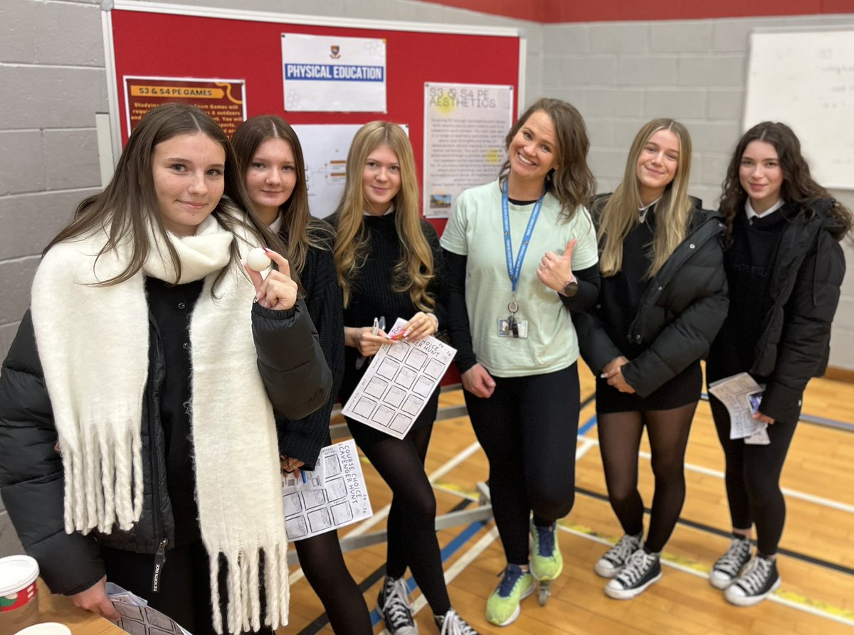 Lochgelly High School tweet media