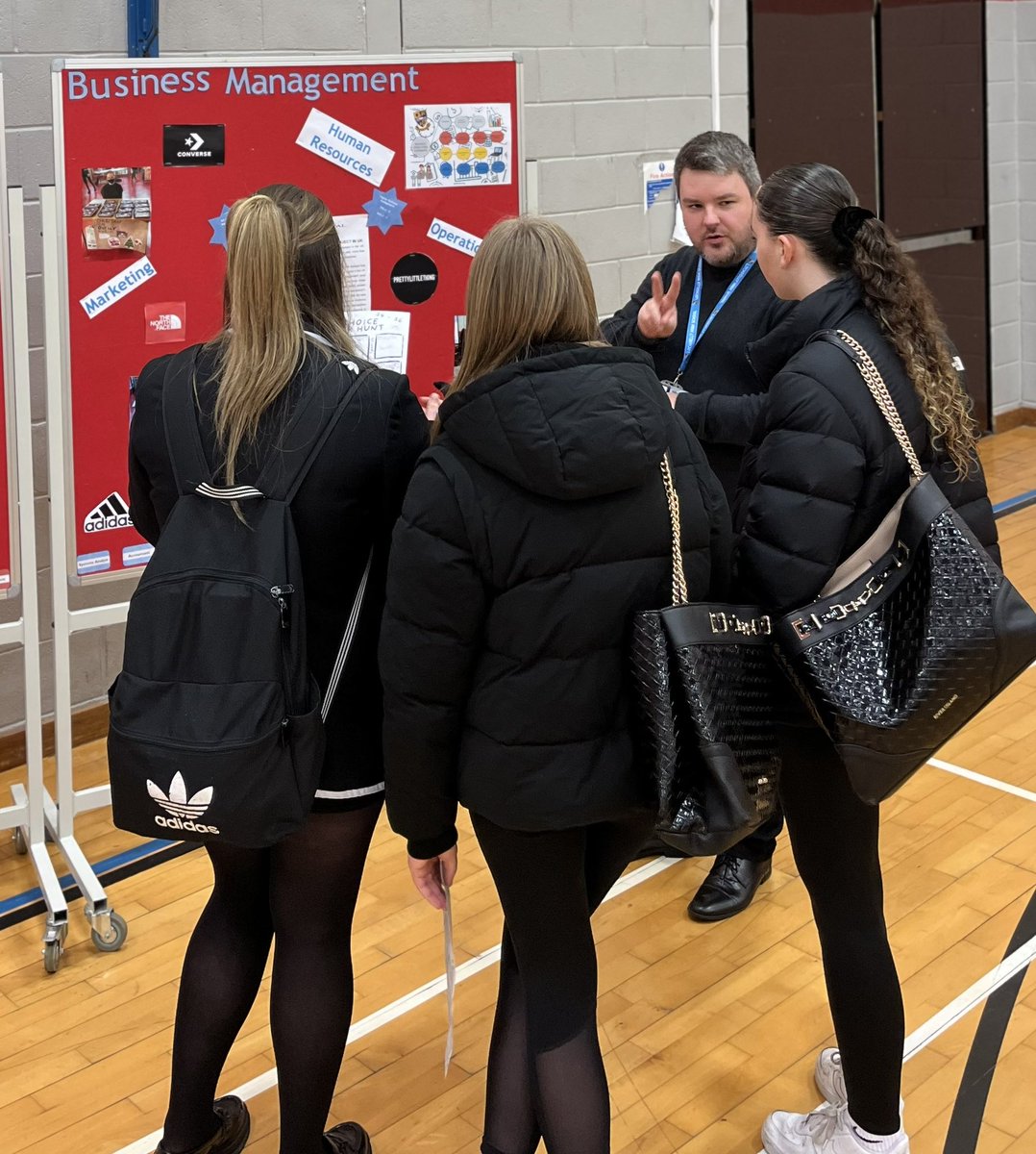 Lochgelly High School tweet media