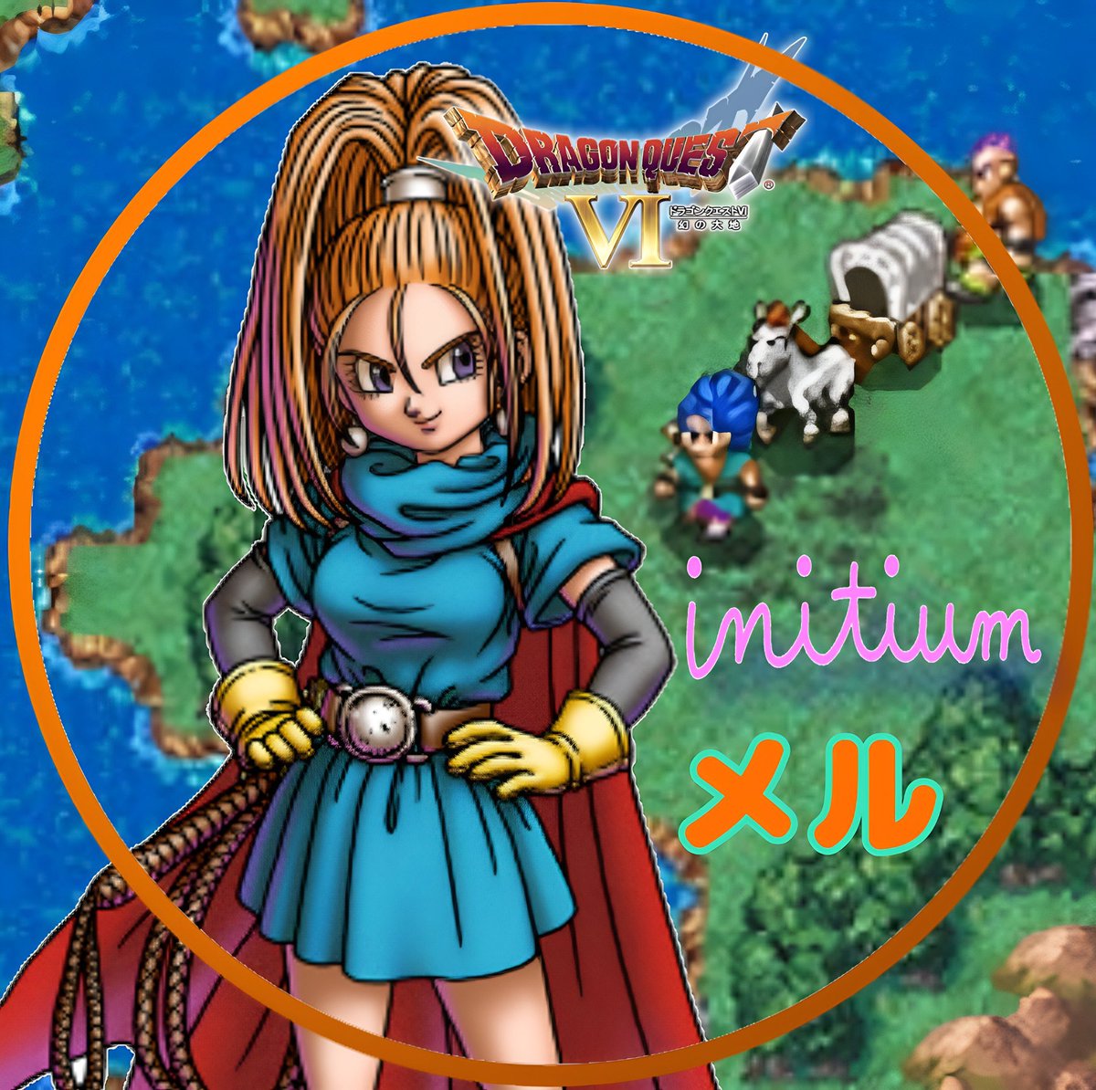 mell4083's tweet image. RYOさんに作ってもらいました😭✨
めちゃくちゃ気に入りました🥰
ありがとう🥹

#いにてぃあむ
#バーバラ
#INITIUM