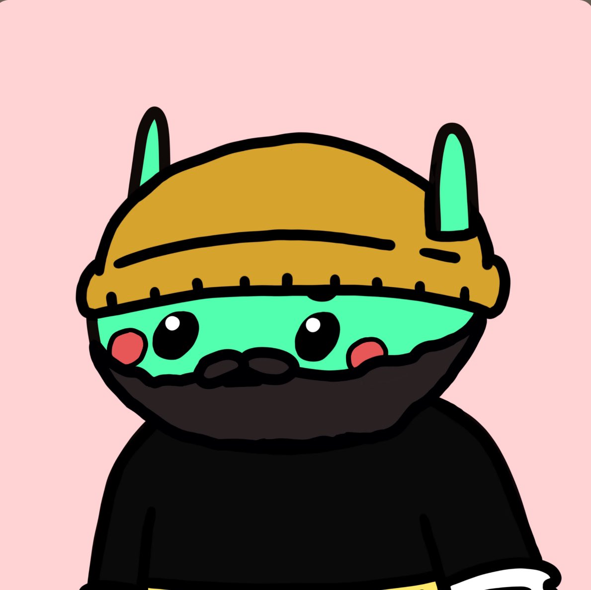 <a href="/Carl_m101/">Carl</a> <a href="/alienfrens/">alien frens</a> reached 3 Eth floor in 2022. Stil a x15 from now. And AF is x10 still mint price, almost 3 years after.