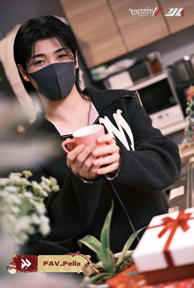 第五人格 Z世代人気イラストレーターオリジナル描きおろし、Identity V第五人格