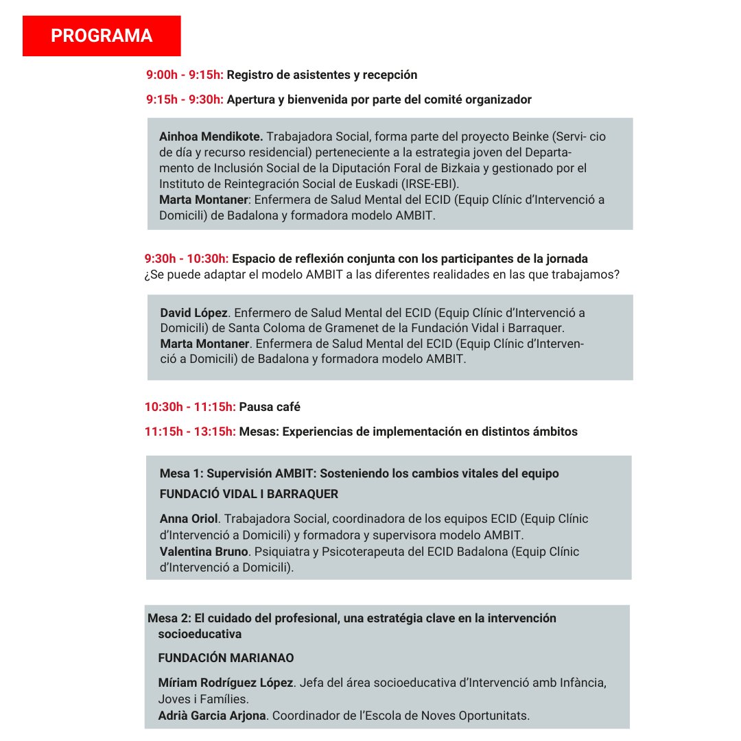 Fundació Vidal i Barraquer tweet media