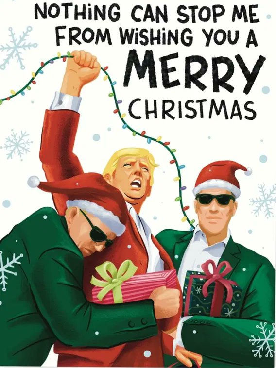Ultra_USMAga_FL's tweet image. Merry Christmas 🎁🎄 
#TRUMP2024ToSaveAmerica