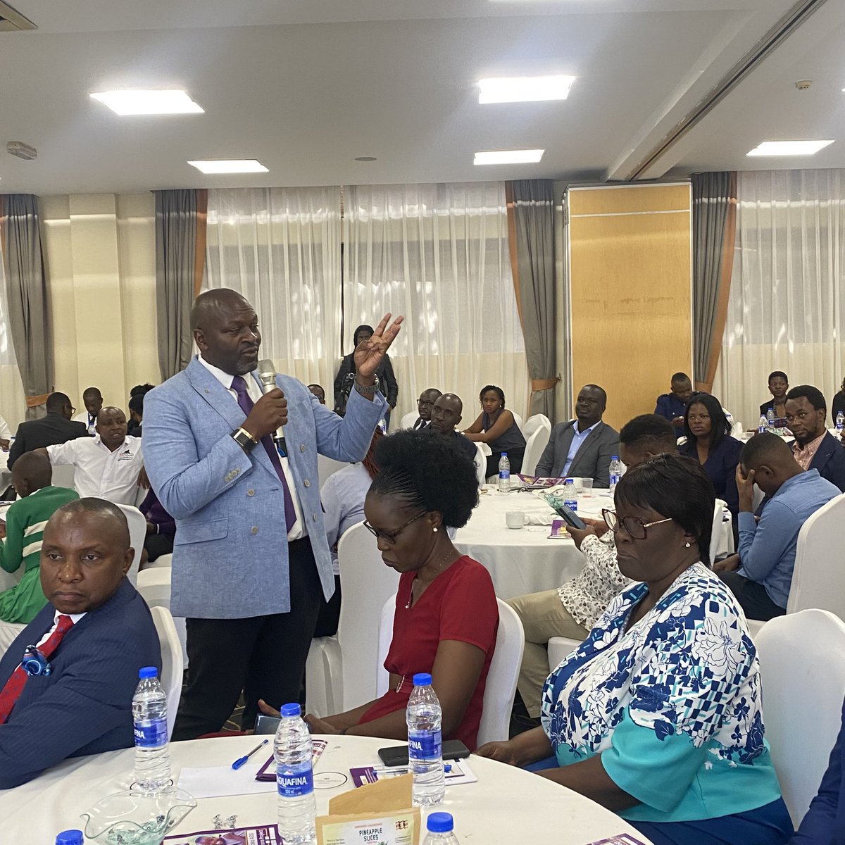 NyakaGlobal's tweet photo. At the Nyaka Corporate Breakfast, we managed to raise UGX 33,020,000 to support our vulnerable children to reach for their dreams. Thank you so much for your contributions!
#LightALife https://t.co/9HkxYN5ePg
