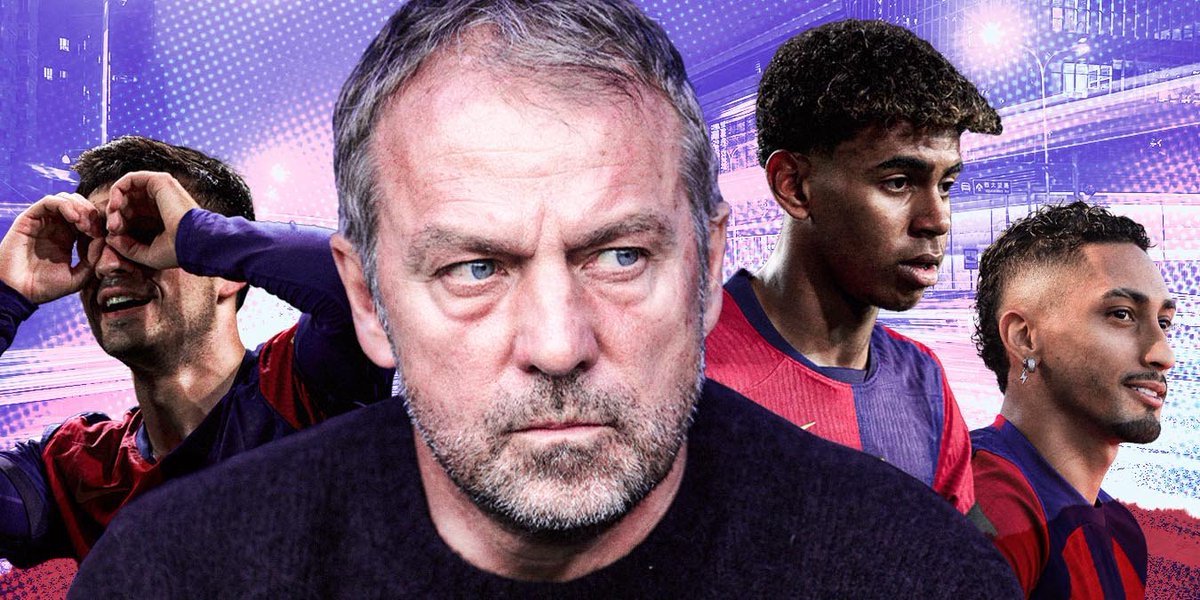 Tactical Barca tweet media