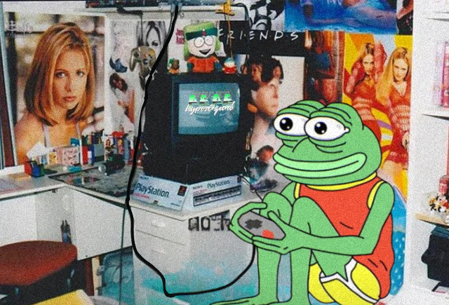 Pepe tweet media