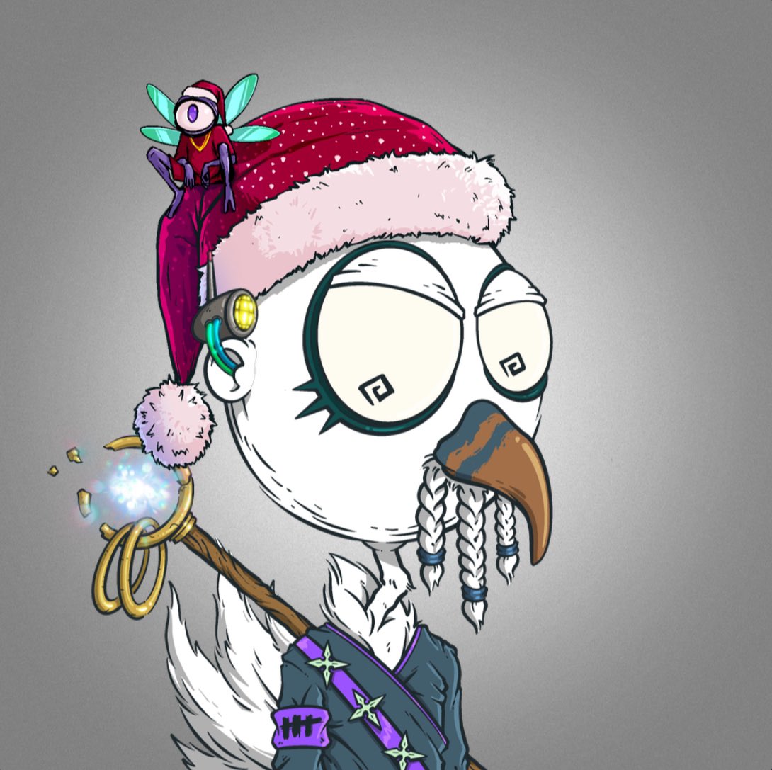 Delbeezee 🐍 (@delbeezee) on Twitter photo what incredible work the <a href="/TheDerpBirds/">Derp Birds</a> team has done throughout the years.
I can’t wait to find out what they will be in store for this coming year. Building in the bear market I’m sure was tough, but having the ability to sustain itself going into the bull market takes alot of what incredible work the <a href="/TheDerpBirds/">Derp Birds</a> team has done throughout the years.
I can’t wait to find out what they will be in store for this coming year. Building in the bear market I’m sure was tough, but having the ability to sustain itself going into the bull market takes alot of