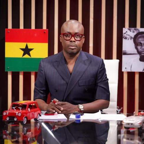 DaabuDeiya's tweet photo. It's been a while we saw touchscreen analysis on how things are perfect under the current government.
@GoodEvening_Gh 
#pauladomotchere #deiyadaabu #fypage #fyptwitter #fypシ #Ghana https://t.co/MPyjkkxIPf
