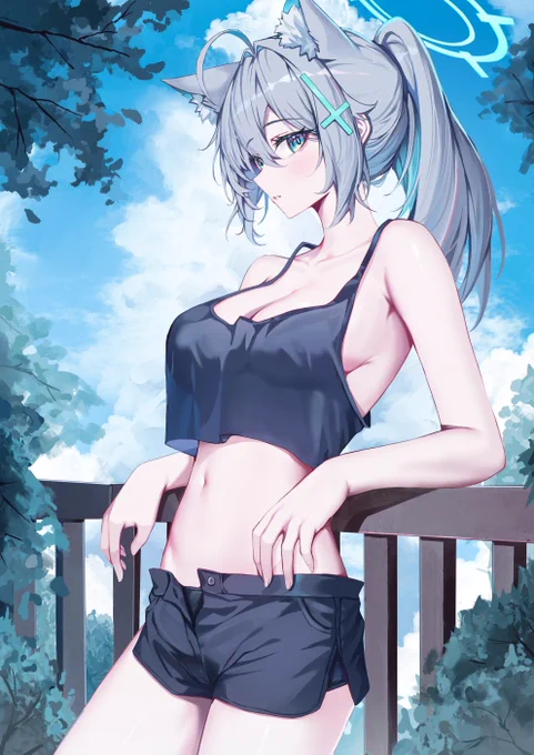 シロコ 