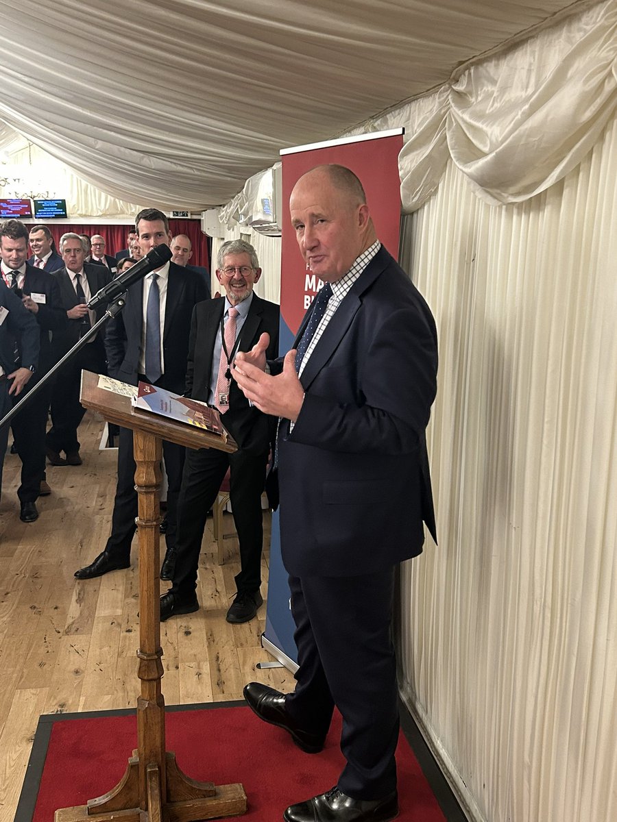 Brian Berry (@brianberryfmb) on Twitter photo Small housebuilders are essential if the Government is to deliver its 1.5 million target. Great to have the Housing Minister <a href="/mtpennycook/">Matthew Pennycook MP</a> and the Shadow Housing Minister <a href="/kevinhollinrake/">Kevin Hollinrake MP</a> at our FMB Winter Parliamentary Reception supporting the FMBâs work <a href="/FederationofMa1/">Federation of Master Builders</a> <a href="/mhclg/">Ministry of Housing, Communities & Local Gov</a> Small housebuilders are essential if the Government is to deliver its 1.5 million target. Great to have the Housing Minister <a href="/mtpennycook/">Matthew Pennycook MP</a> and the Shadow Housing Minister <a href="/kevinhollinrake/">Kevin Hollinrake MP</a> at our FMB Winter Parliamentary Reception supporting the FMBâs work <a href="/FederationofMa1/">Federation of Master Builders</a> <a href="/mhclg/">Ministry of Housing, Communities & Local Gov</a>